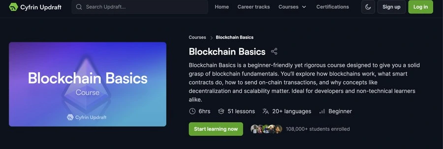 Blockchain Basics