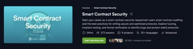 Smart Contract Security
